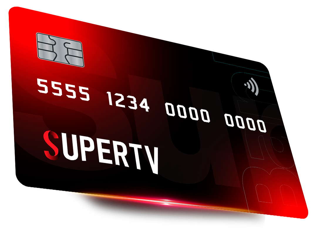 SuperTv Mensal